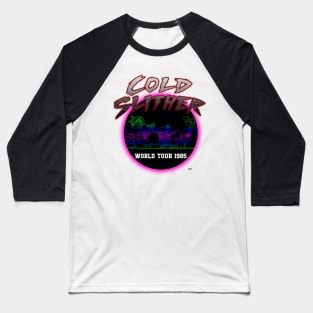 Cold Slither Baseball T-Shirt